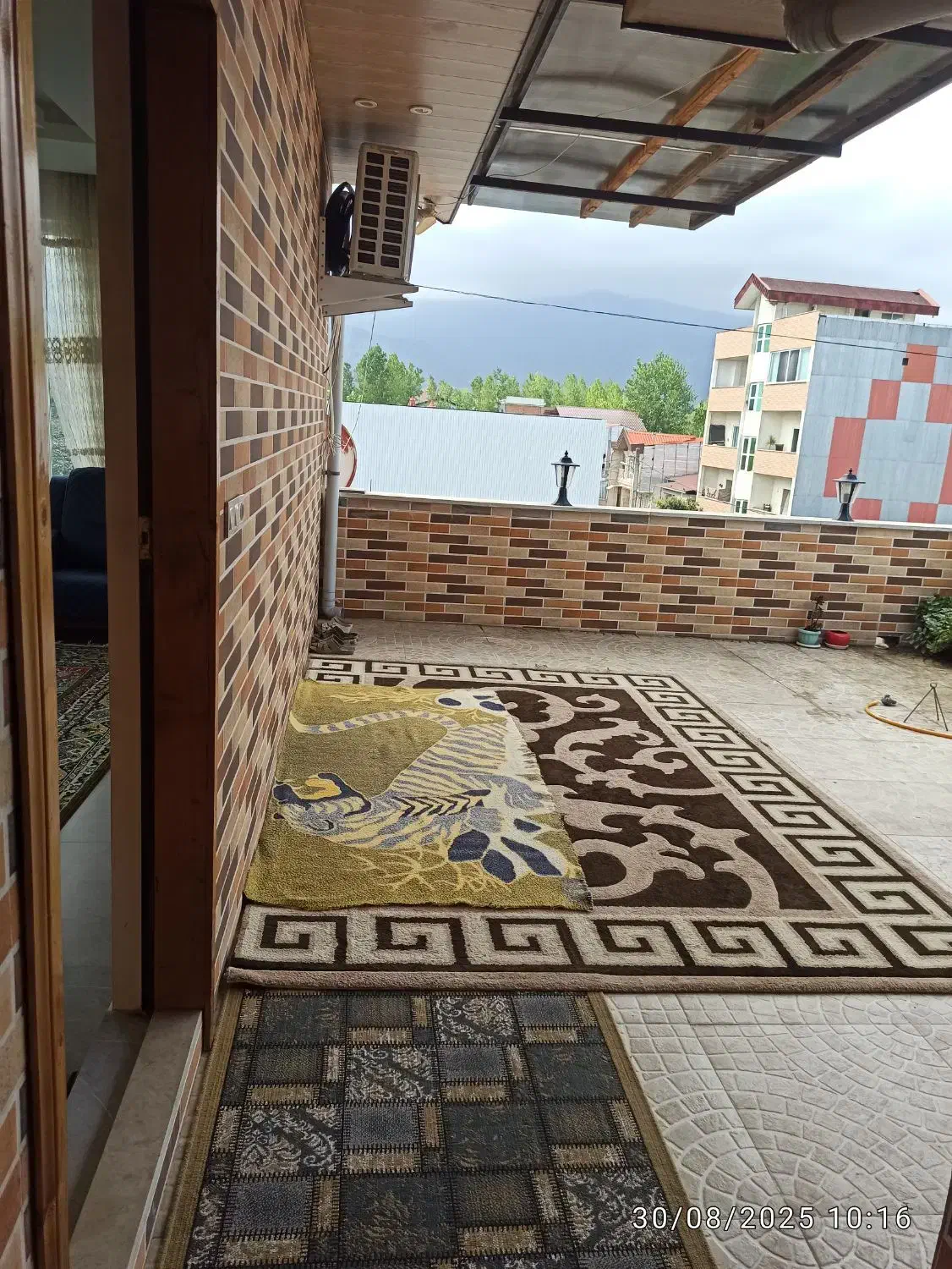 اجاره شبانه یک واحد اپارتمان نوساز|اجارهٔ کوتاه‌مدت آپارتمان و سوئیت|سلمان‌شهر, |دیوار
