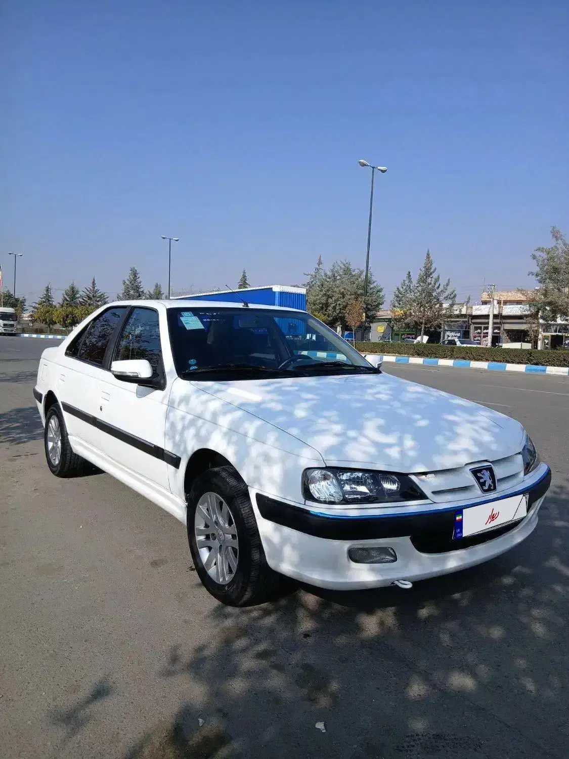 پارس موتور جدید ۱۴۰۱|خودرو سواری و وانت|ارومیه, |دیوار