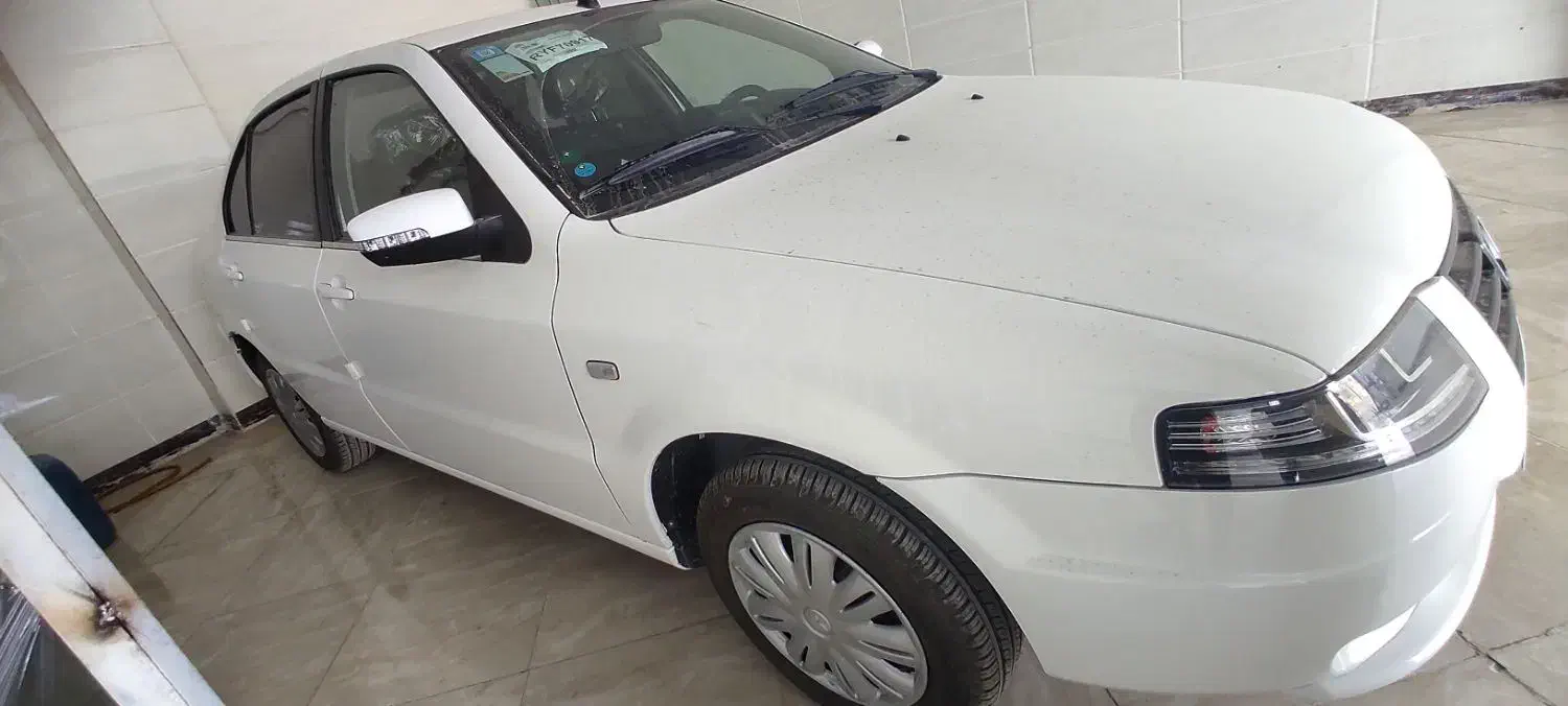 فروش دو عدد سورن پلاس ۴۰۴ خشک|خودرو سواری و وانت|سراوان, |دیوار