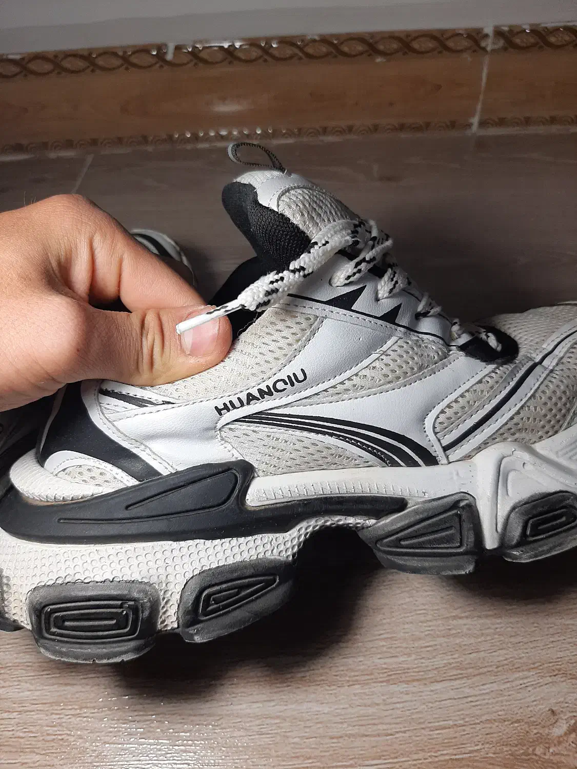 کفش سایز ۴۲|کیف، کفش، کمربند|اقبالیه, |دیوار