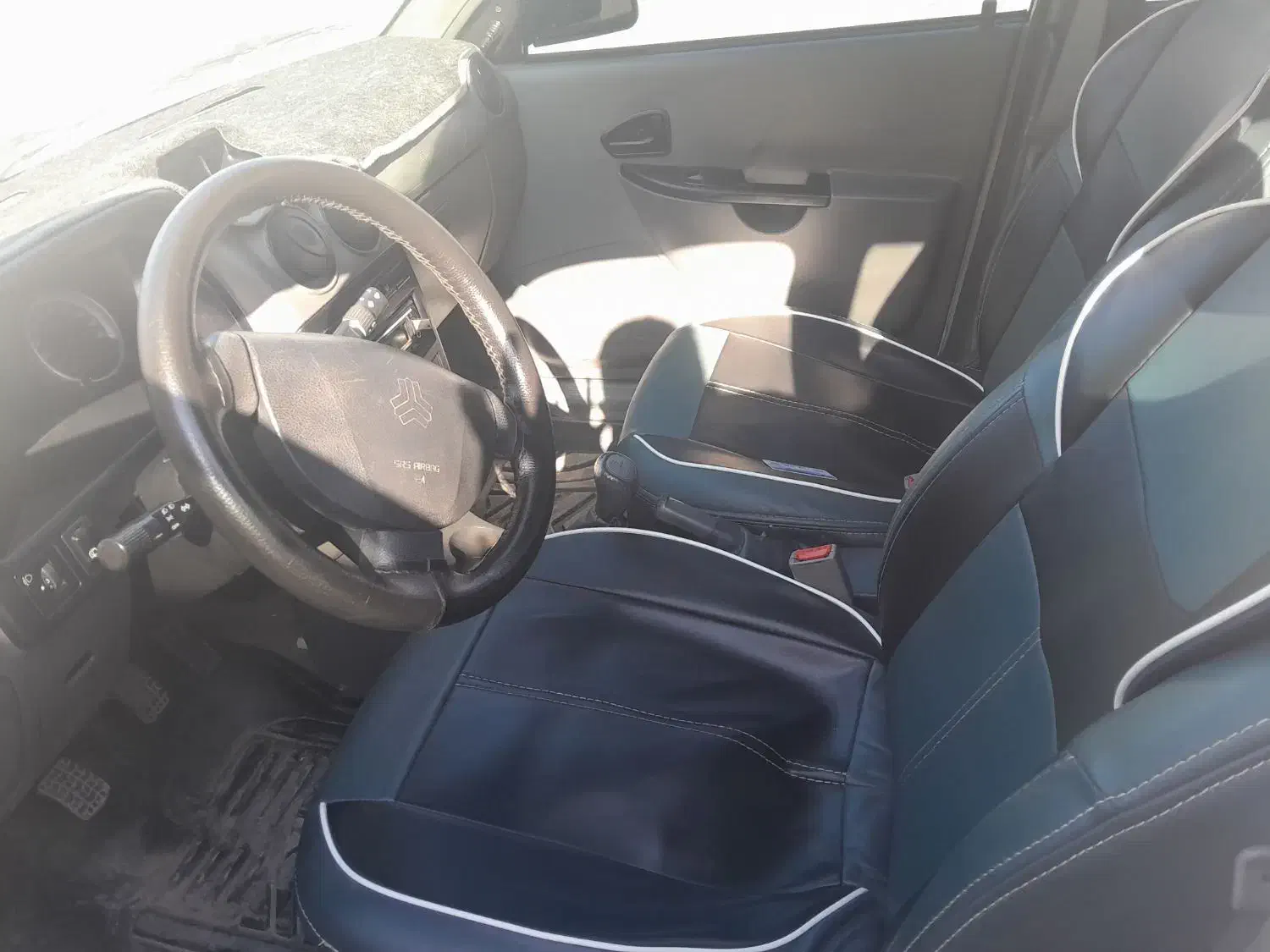 پراید ۱۱۱مدل ۹۶|خودرو سواری و وانت|کرمان, |دیوار