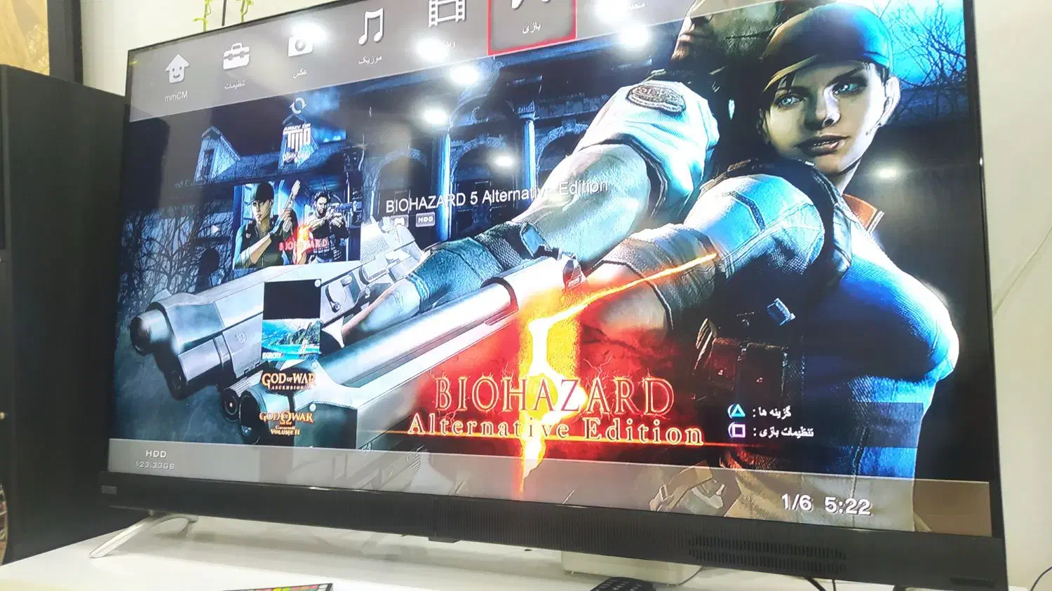 کنسول پلی استیشن۳|کنسول، بازی ویدئویی و آنلاین|خلخال, |دیوار