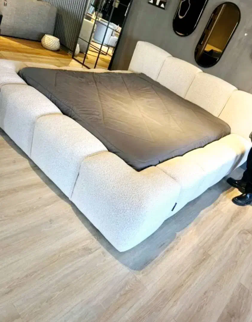 تخت جکدار و باکس،جکدار|تخت و سرویس خواب|گرگان, |دیوار