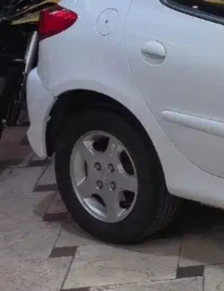 رینگ و لاستیک پنج پر 14|قطعات یدکی و لوازم جانبی|ایرانشهر, |دیوار