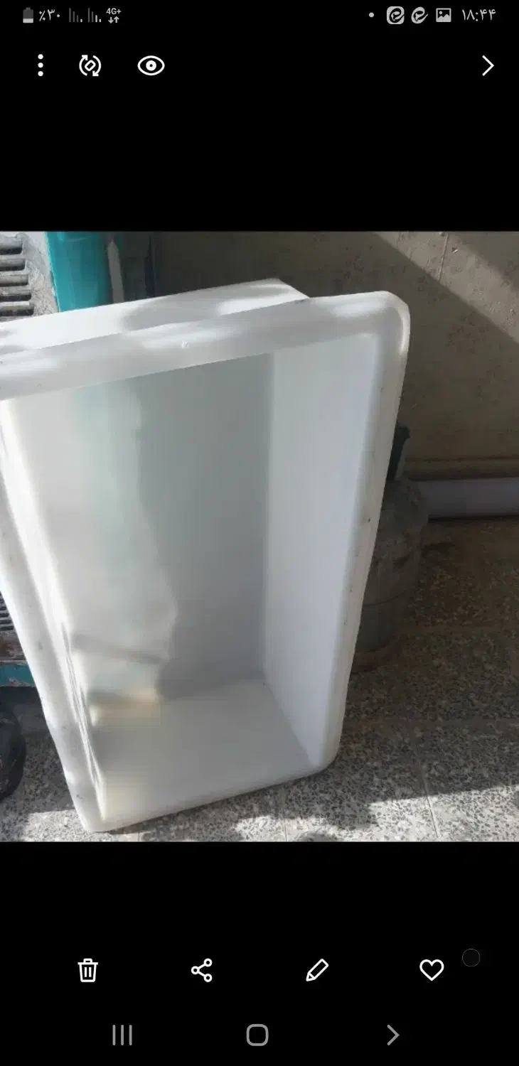 وان ۱۰۰ لیتری|لوازم حمام|آران و بیدگل, |دیوار