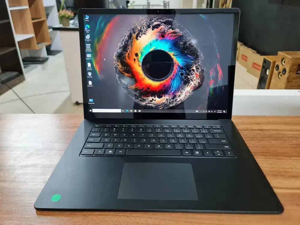 لپتاپ مهندسی surface laptop 3 رم 32 هارد 1 ترابایت|رایانه همراه|شیراز, فرگاز|دیوار