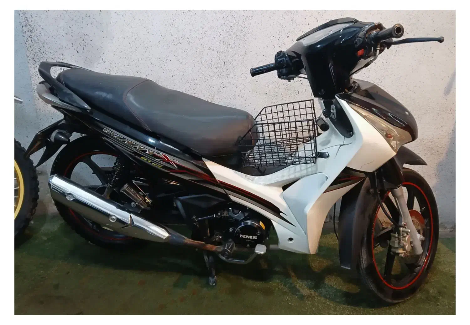 پرواز مدل95 نقدواقساط|موتورسیکلت|اصفهان, طاحونه|دیوار