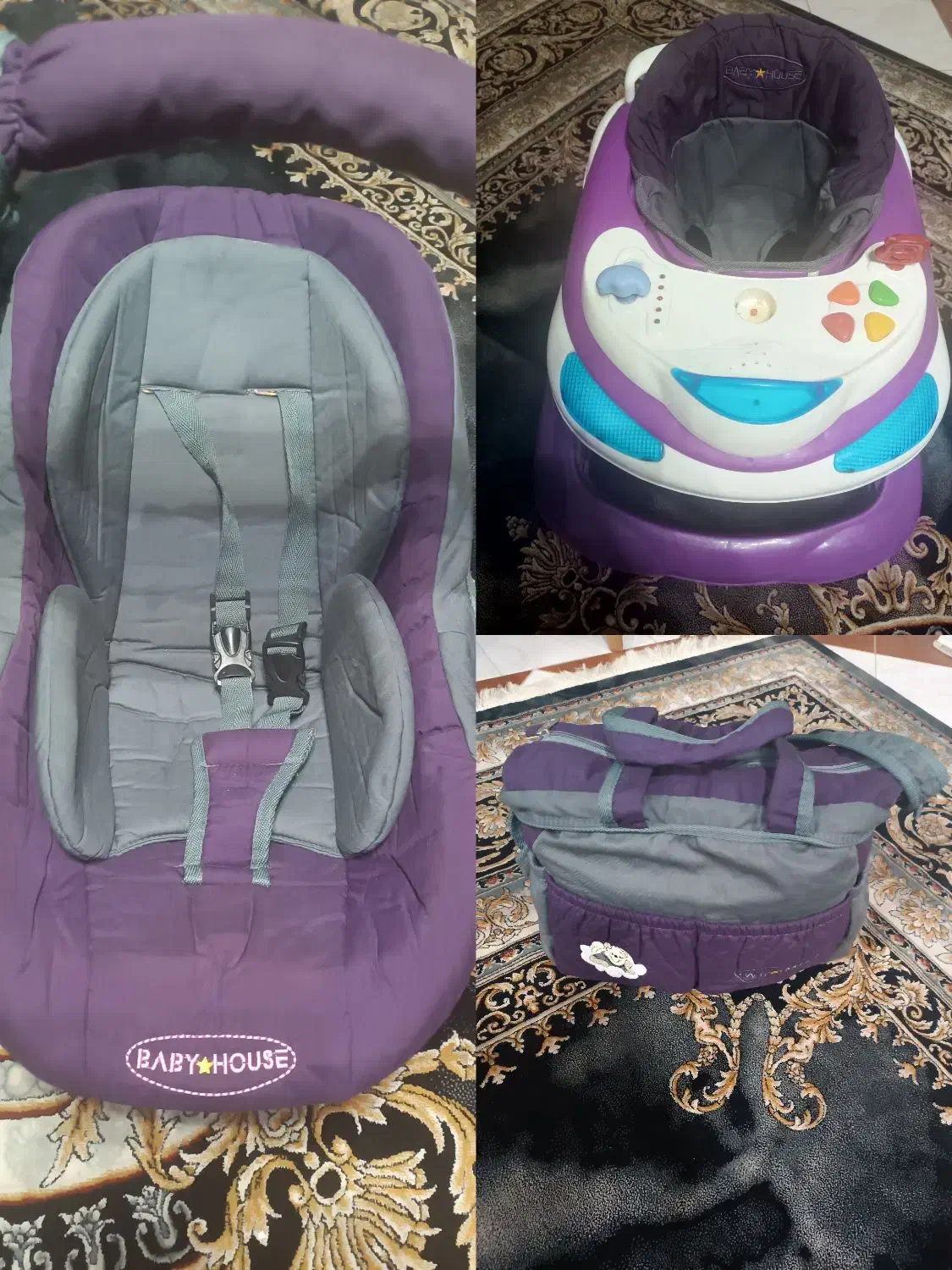 وسایل کودک|اسباب و اثاث بچه|قرچک, مهدیه|دیوار