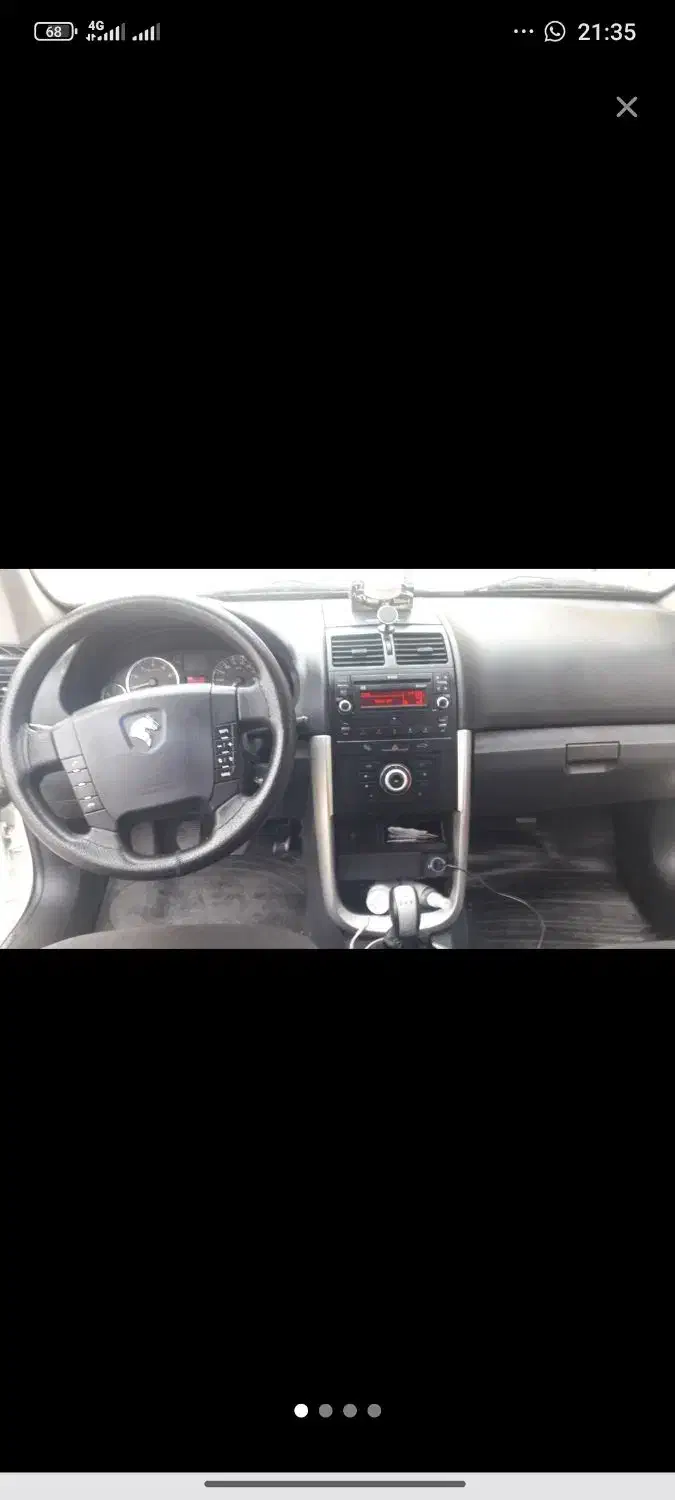 سورن ۹۶ کمکار فول|خودرو سواری و وانت|زاهدان, |دیوار