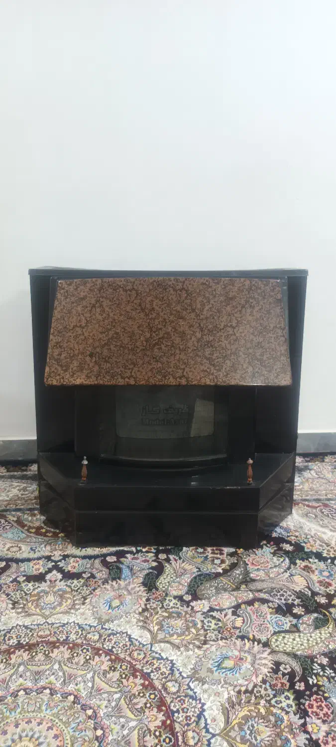 بخاری|بخاری، هیتر، شومینه|اهواز, معین زاده|دیوار