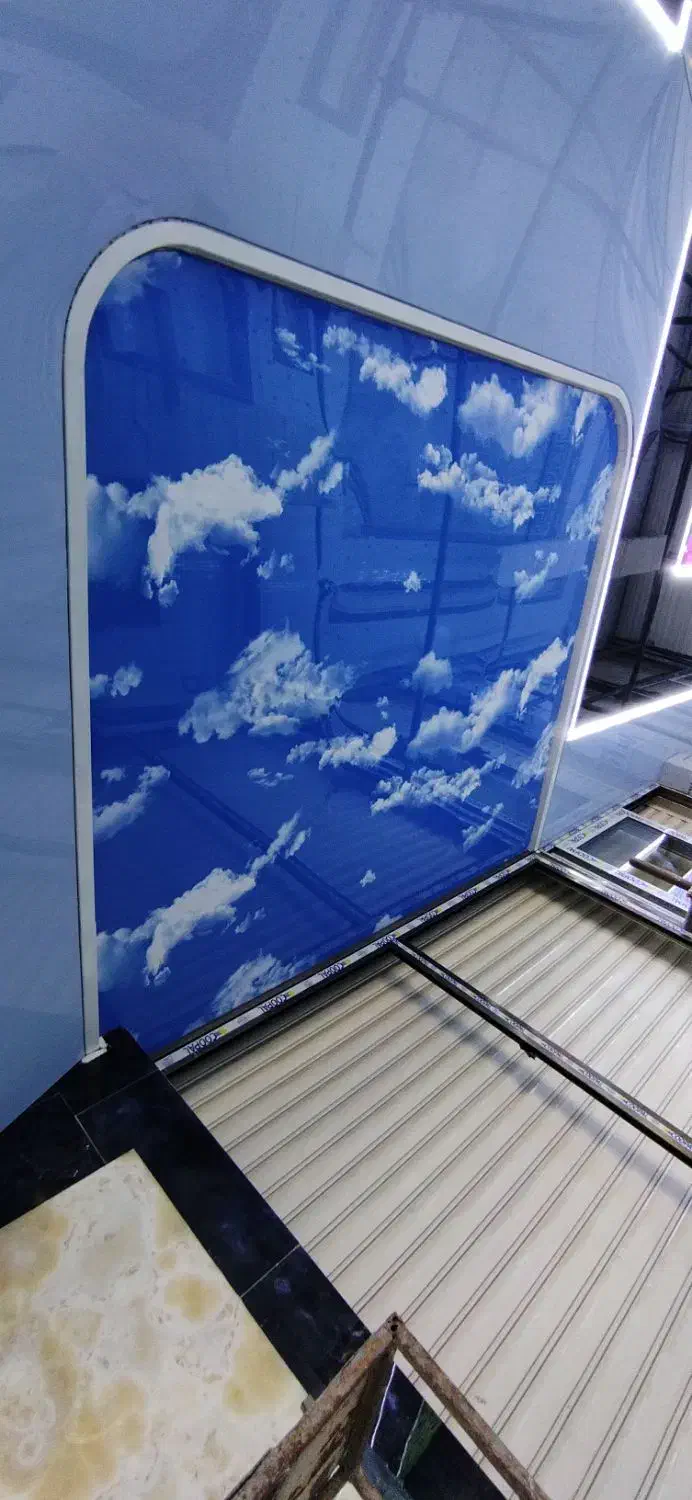 باریسول و لاین نوری سقف مغازه استخر و منزل|خدمات پیشه و مهارت|اصفهان, سعادتآباد|دیوار