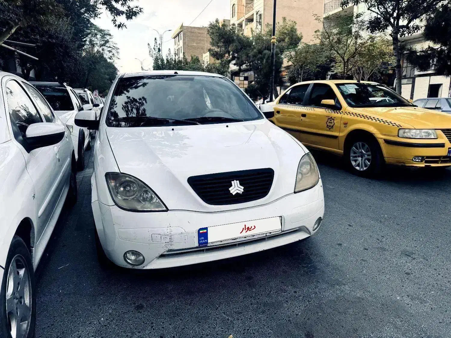 تیبا2 EX|خودرو سواری و وانت|رباط‌کریم, رباط‌کریم|دیوار