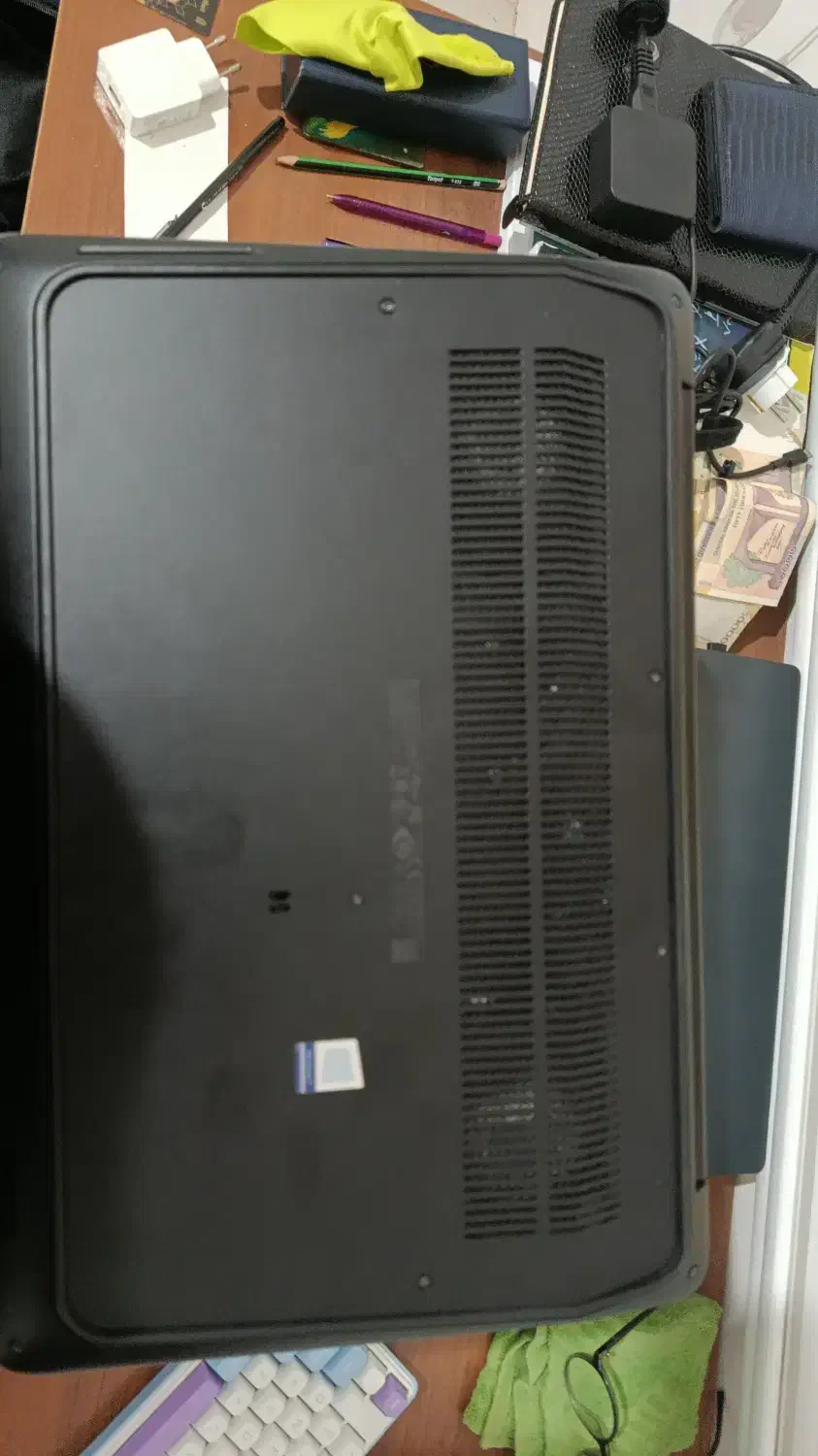 لب تاپ اچ پی استوک HP zbook 15  4g|رایانه همراه|تهران, دکتر هوشیار|دیوار