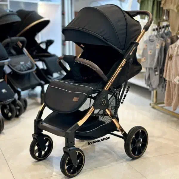 کالسکه و کریر|کالسکه و لوازم جانبی|رشت, نخودچر|دیوار