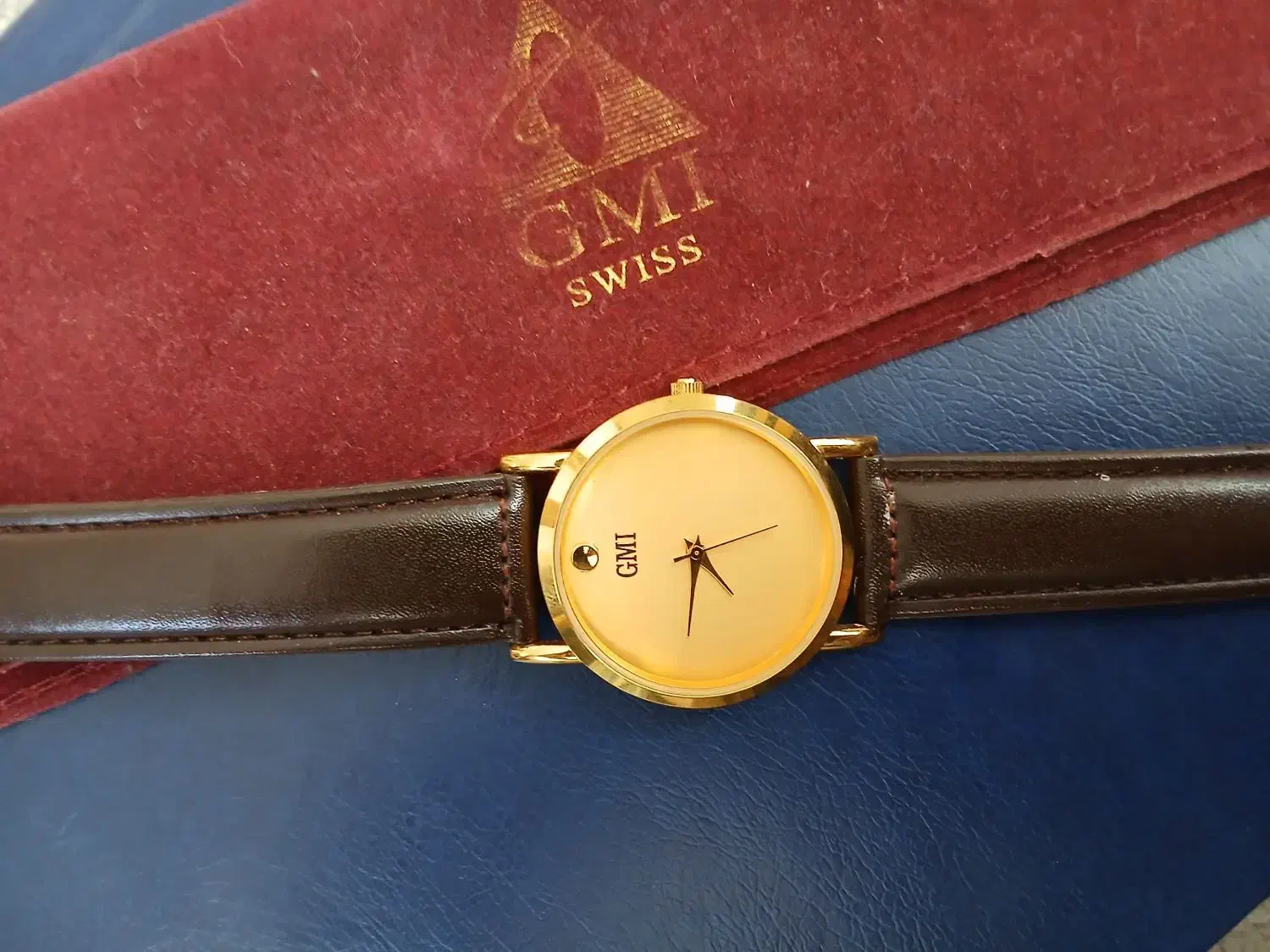 ساعت اصل GMI|ساعت|چهارباغ, |دیوار