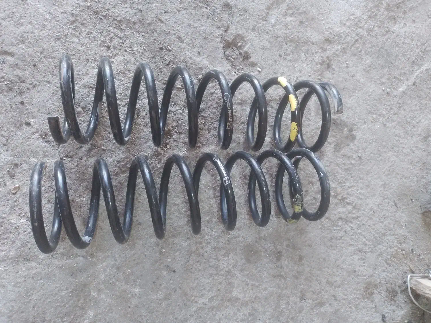 فنر لول و کمک پرایدی  و پژویی|قطعات یدکی و لوازم جانبی|زابل, |دیوار