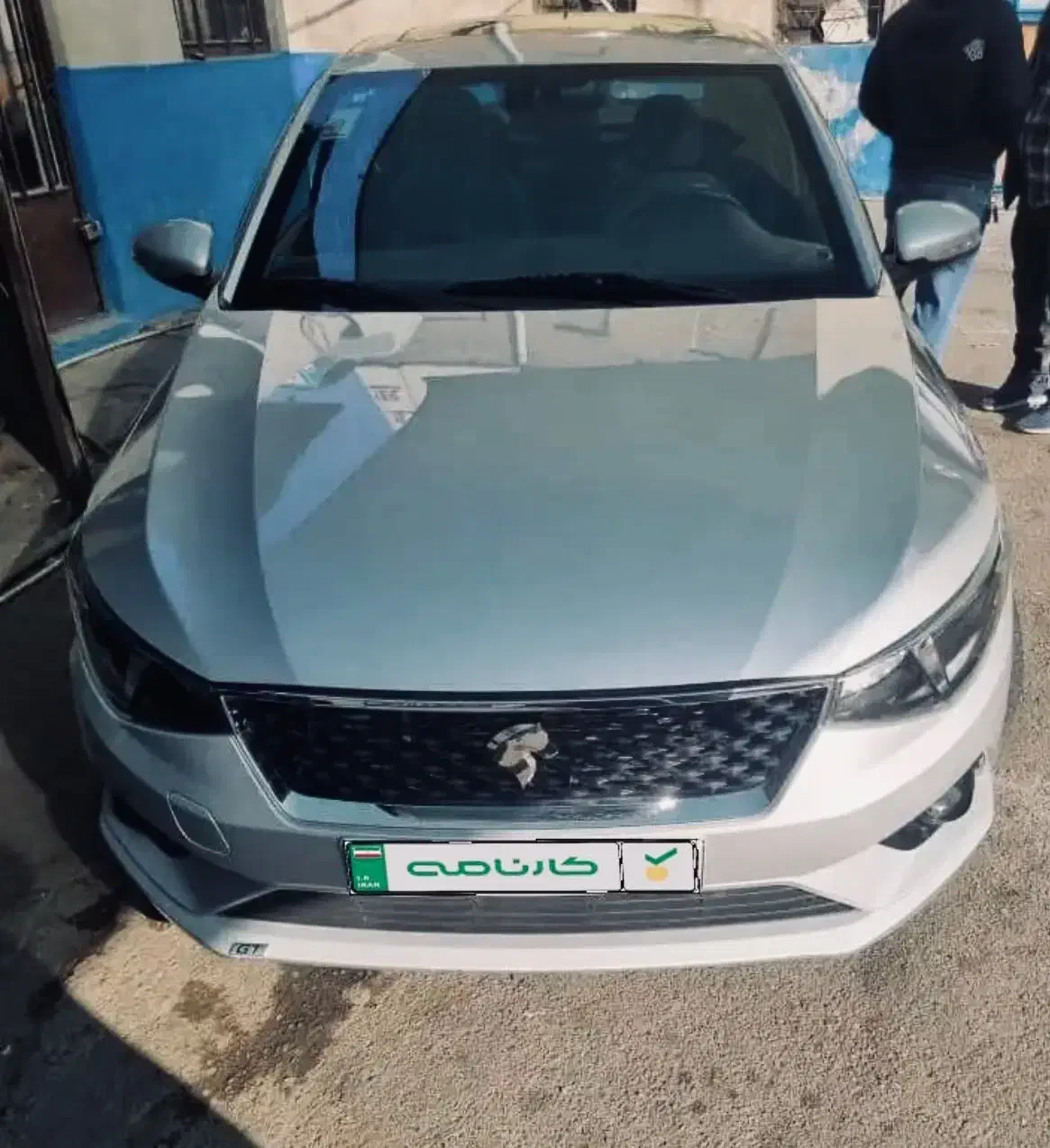 تارا اتوماتV2 درحدصفر - با ضمانت کارنامه|خودرو سواری و وانت|تهران, خواجه نصیر طوسی|دیوار