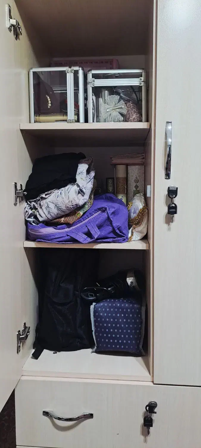 کمد|جاکفشی، کمد، دراور|تهران, مینابی|دیوار