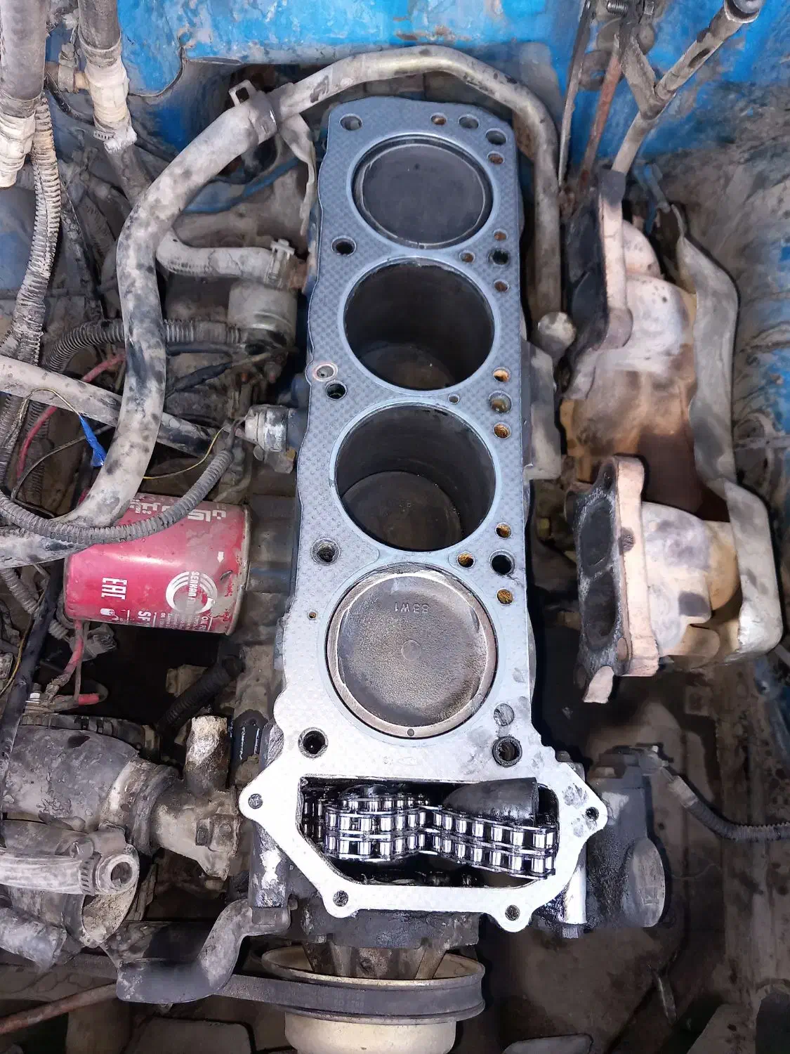 مکانیک نیسان سیار قائمشهر|خدمات موتور و ماشین|قائم‌شهر, |دیوار