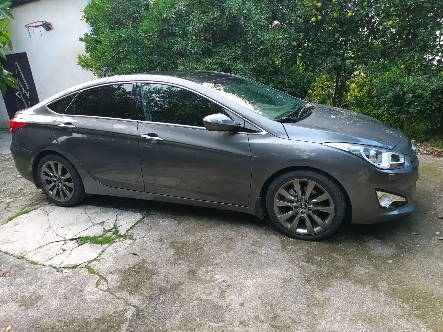 هیوندا i40|خودرو سواری و وانت|تنکابن, |دیوار