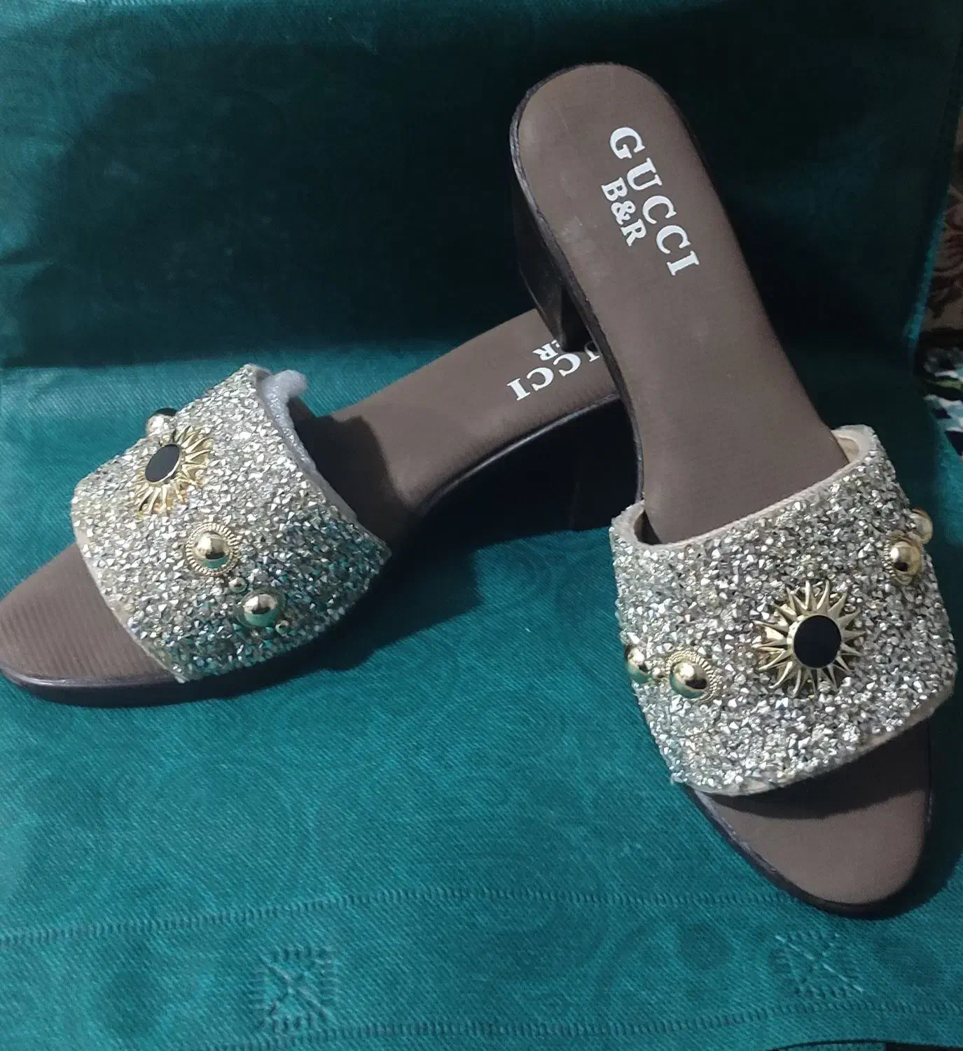 دمپایی مجلسی|کیف، کفش، کمربند|بندرعباس, |دیوار