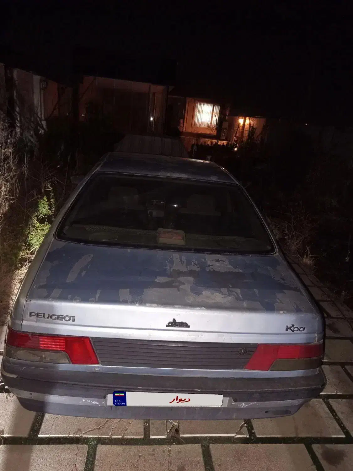 پژو روا 86|خودرو سواری و وانت|چهارباغ, |دیوار