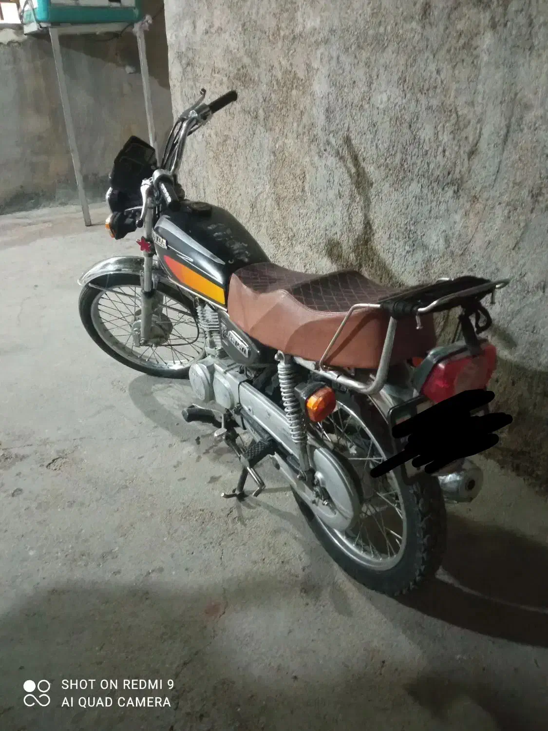 موتور هندا125|موتورسیکلت|یاسوج, |دیوار