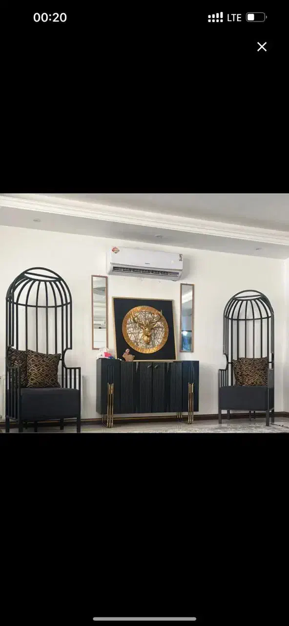 کنسول.میز تیوی.جلومبلی|بوفه، ویترین، کنسول|گلستان (تهران), |دیوار