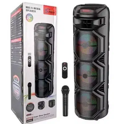 اسپیکر بلوتوثی قابل حمل نقدی یا اقساط|سیستم صوتی خانگی|برازجان, |دیوار