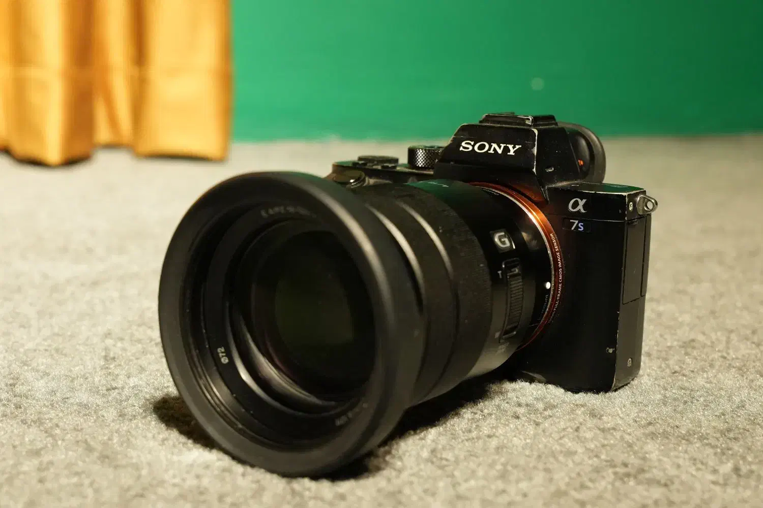 دوربین سونی آلفا 7SII|دوربین عکاسی و فیلم‌برداری|تهران, امام زاده حسن|دیوار