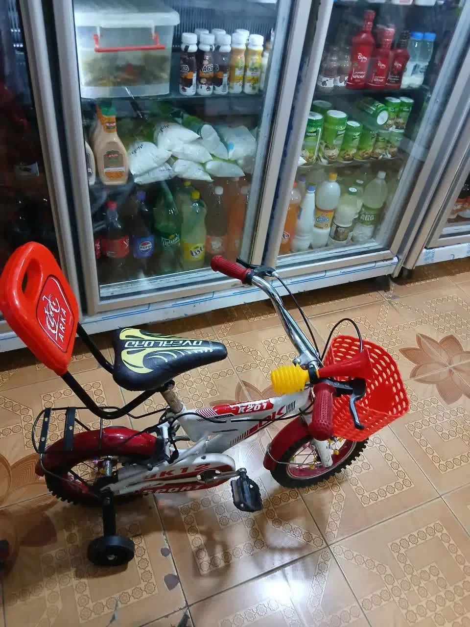 دوچرخه۱۲|دوچرخه، اسکیت، اسکوتر|پاکدشت, حصار امیر|دیوار