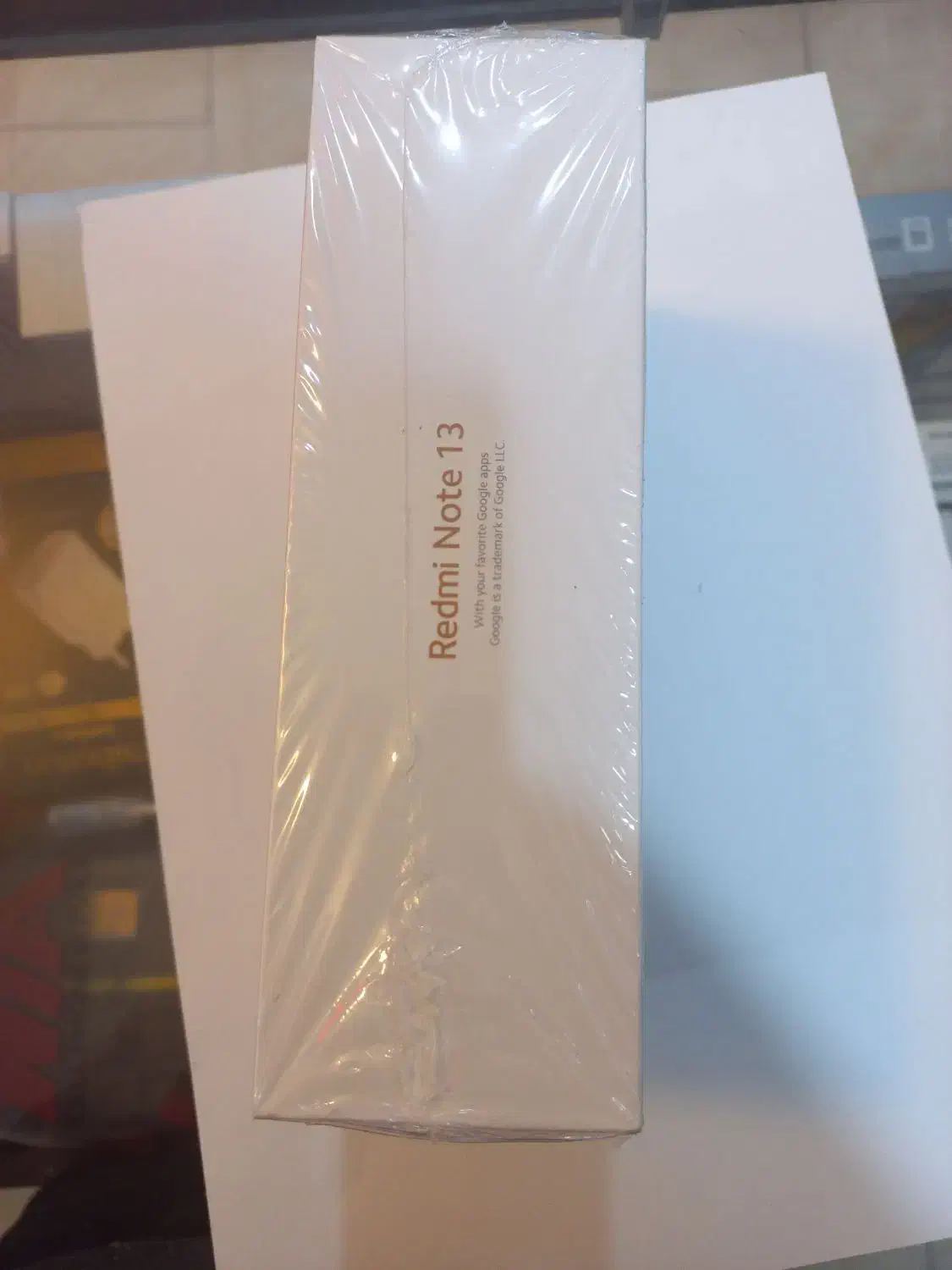 نوت ۱۳ ۲۵۶ رم ۸ آک note 13|موبایل|اصفهان, قهجاورستان|دیوار