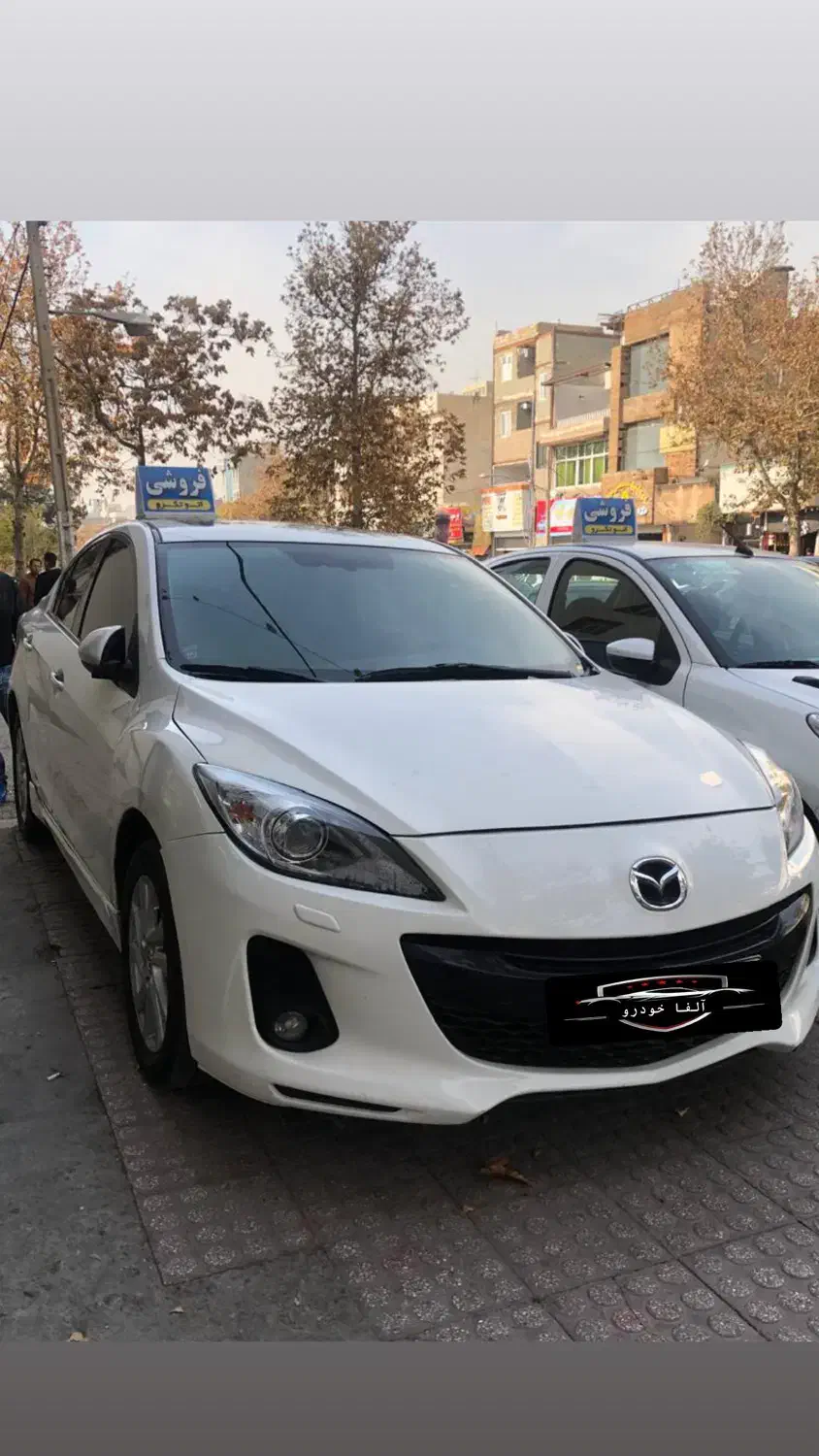 مزدا3تیپ ۴مدل۹۴*(اقساط)*|خودرو سواری و وانت|تهران, تهرانپارس جنوبی|دیوار
