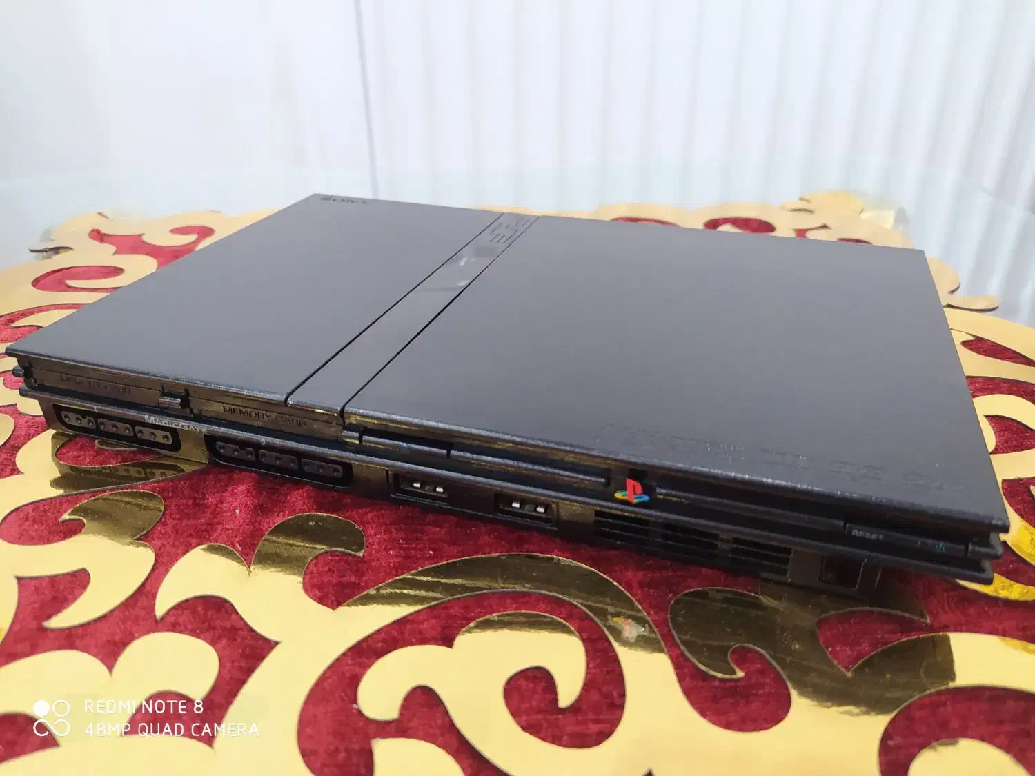 پلی استیشن ۲/ فلش خور/سی دی خور|کنسول، بازی ویدئویی و آنلاین|رباطکریم, نصیرشهر|دیوار