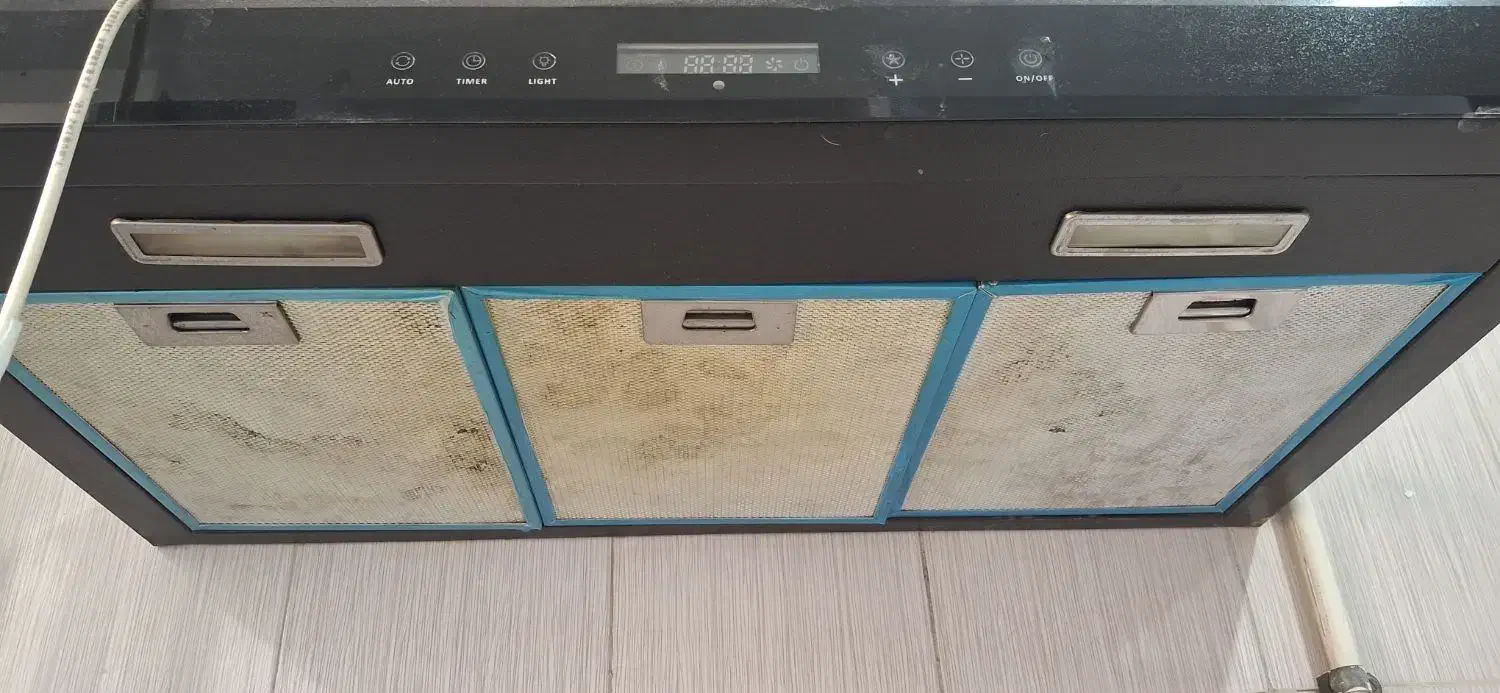 هود زیاد استفاده نشده و نو|هود|بندر کنگان, |دیوار