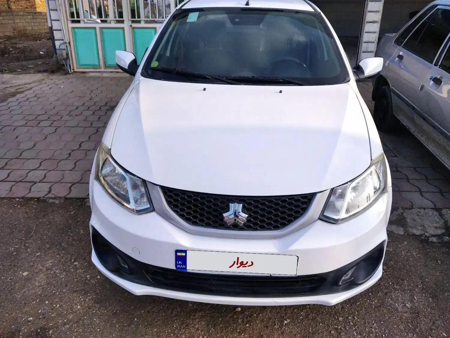 ساینا SMT کم کار 1402|خودرو سواری و وانت|آزادشهر, |دیوار