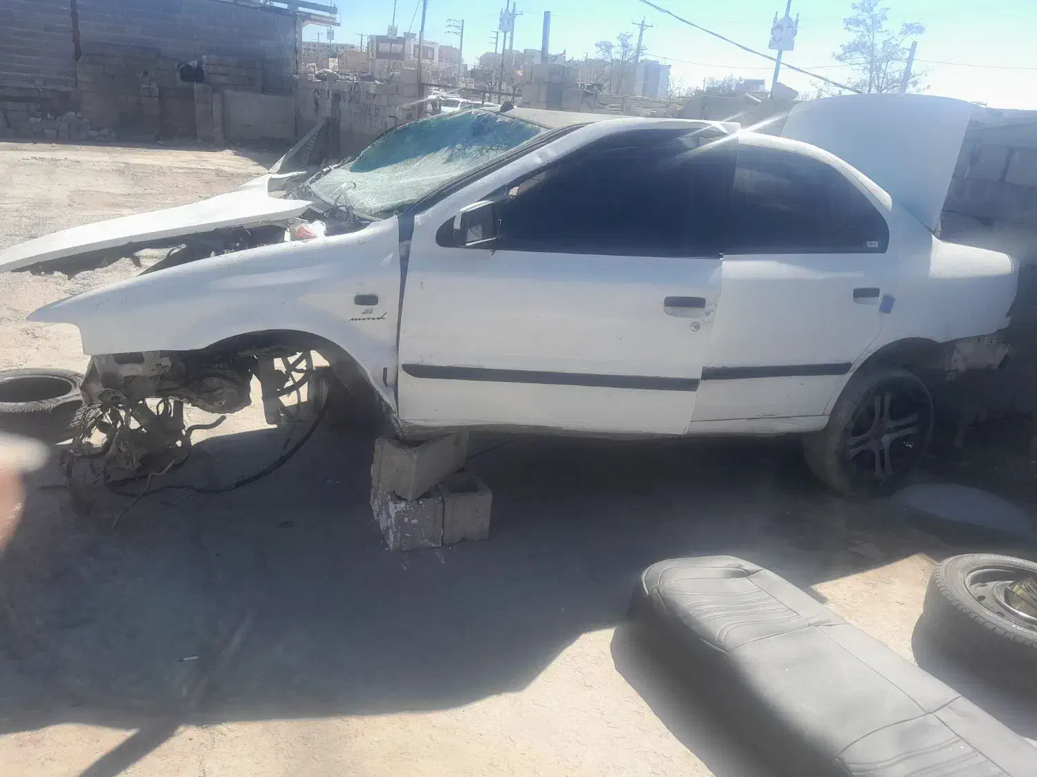 تصادفی|خودرو سواری و وانت|یاسوج, |دیوار