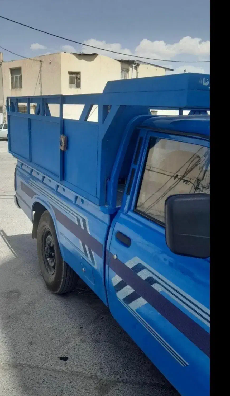 نیسان مدل ۱۴۰۳|خودرو سواری و وانت|جیرفت, |دیوار