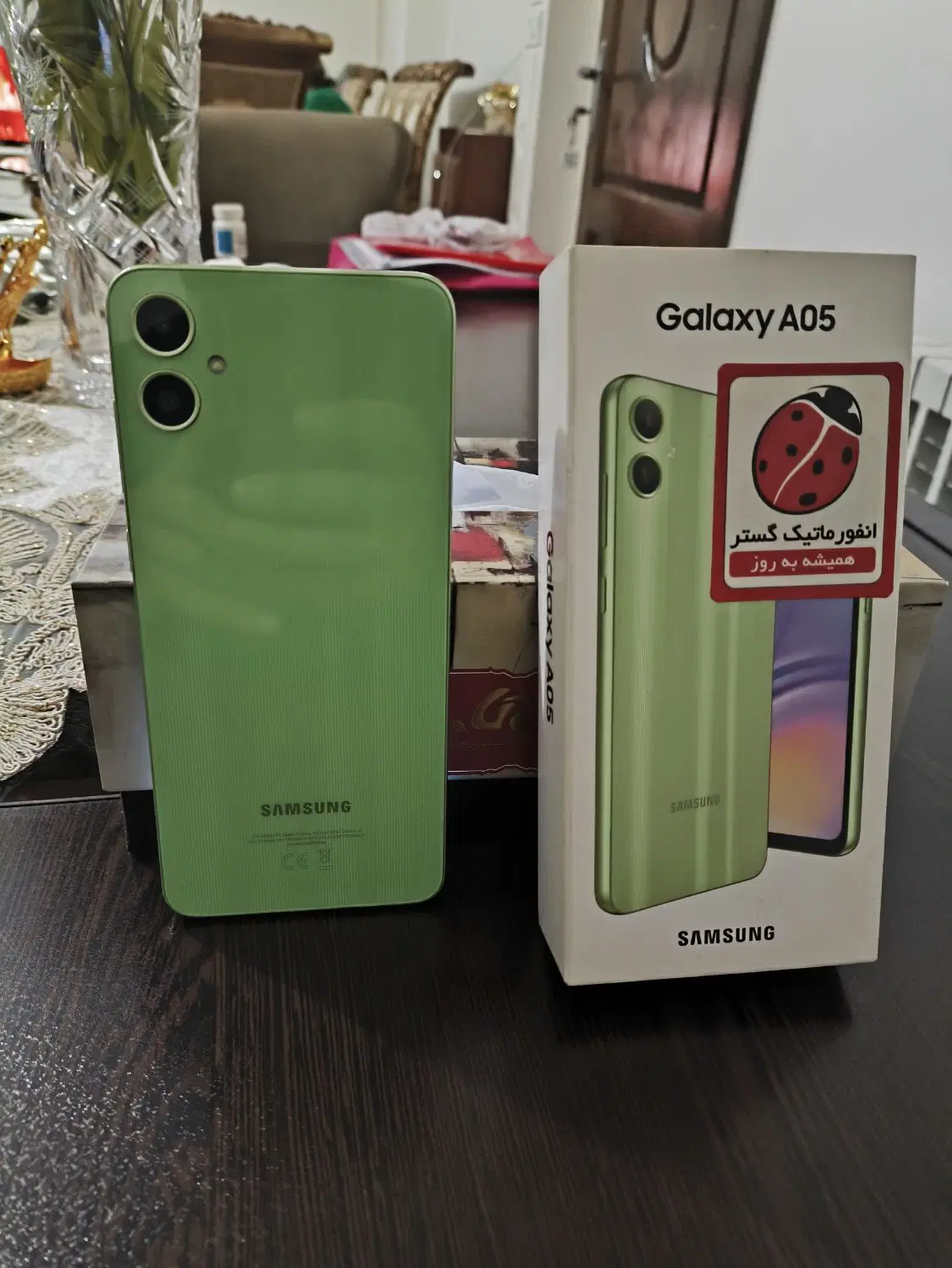 Galaxy A05 64 GB|موبایل|تهران, قیام|دیوار