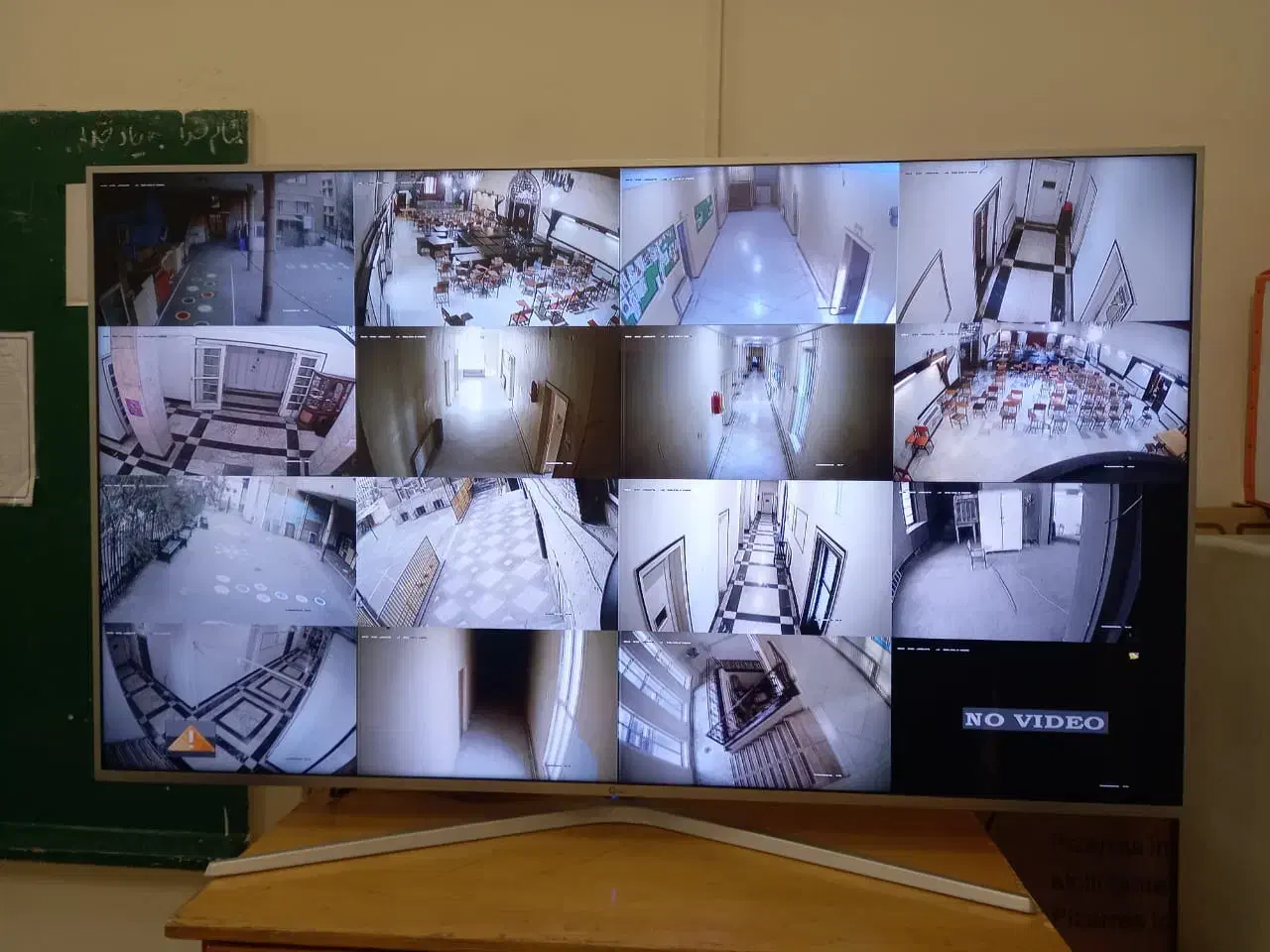 نصب دوربین مداربسته + DVR/NVR و کابل‌کشی تخصصی|دوربین مداربسته|تهران, فلاح|دیوار
