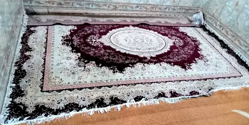 فرش ۹متری|فرش|سراوان, |دیوار