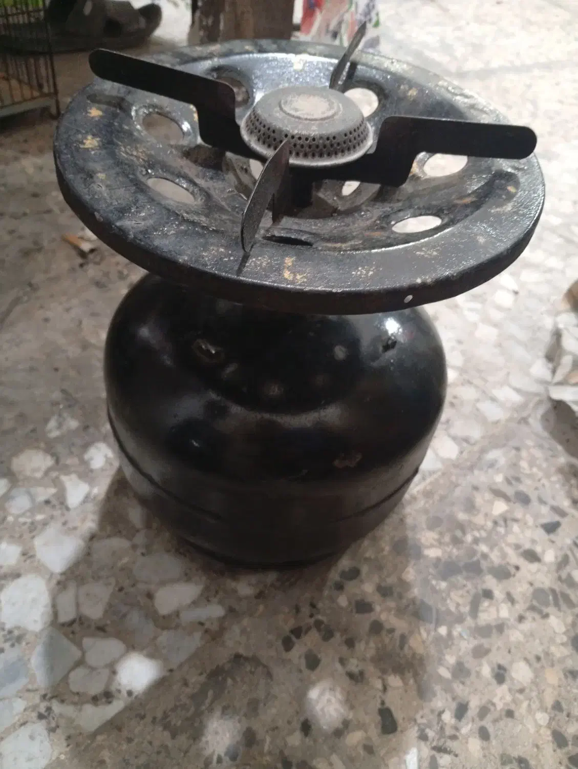 پیک نیک سالم گاز پُر|اجاق گاز و لوازم برقی پختوپز|رشت, ولکس|دیوار