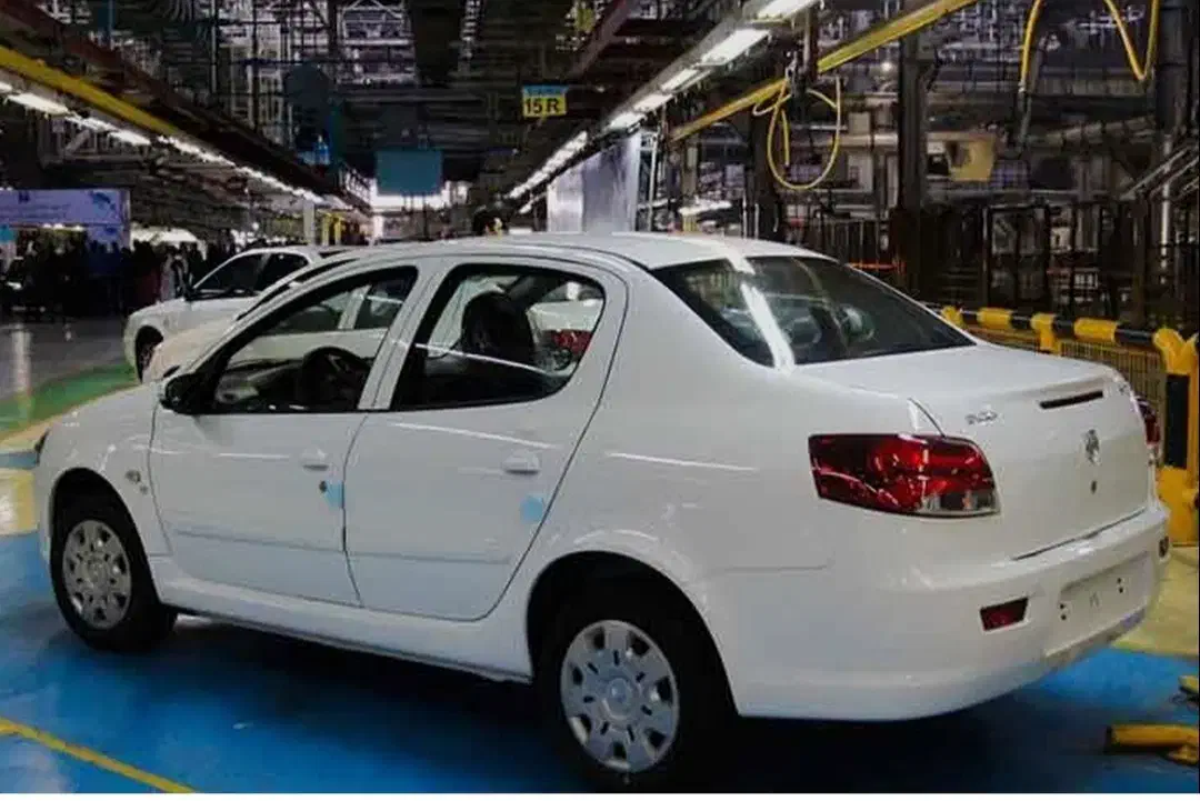 رانا پلاس ارتقا یافته با موتورtu5p|خودرو سواری و وانت|کرمانشاه, |دیوار