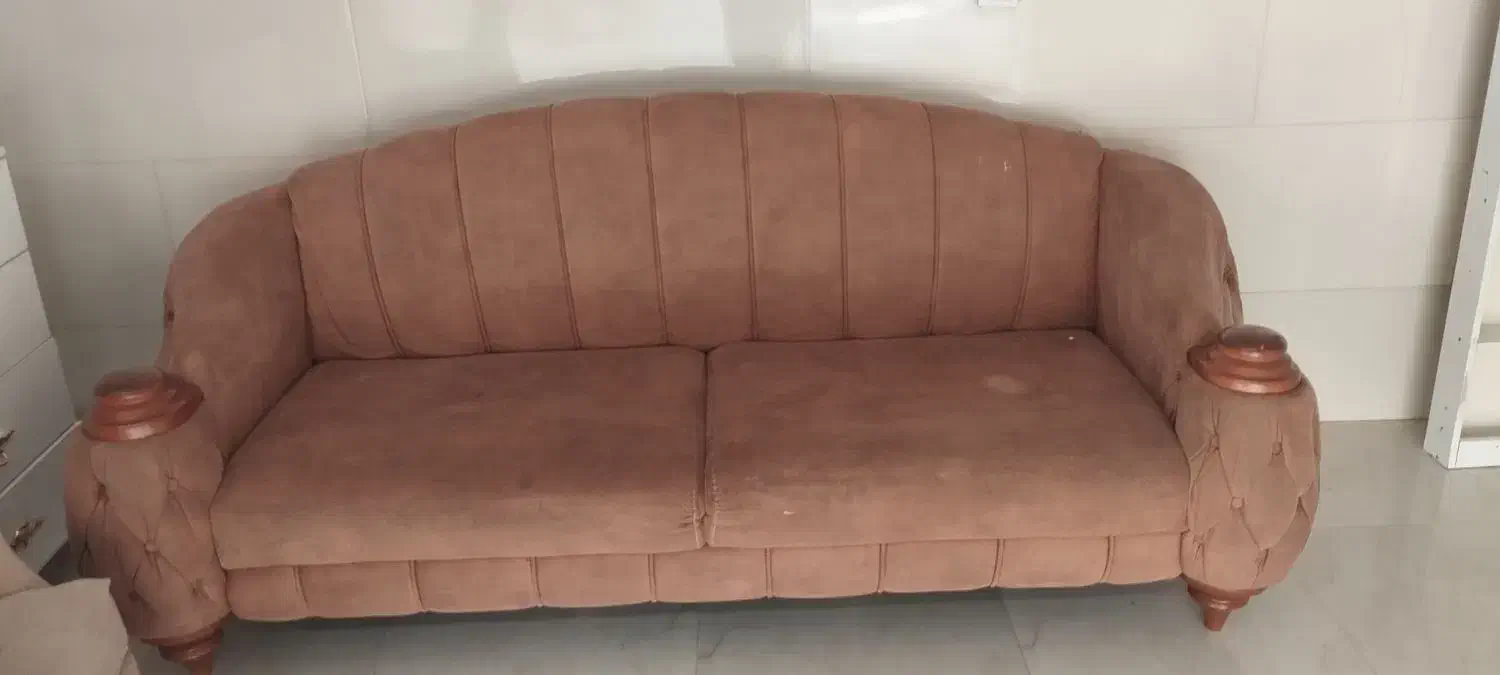 مبل دست دوم|مبلمان خانگی و میز عسلی|رباط‌کریم, رباط‌کریم|دیوار