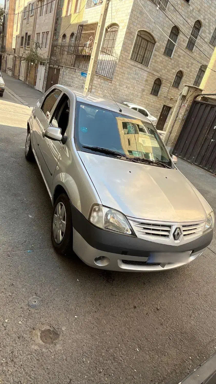 ال نود مدل 1387نقره ای|خودرو سواری و وانت|تهران, مهرآباد جنوبی|دیوار