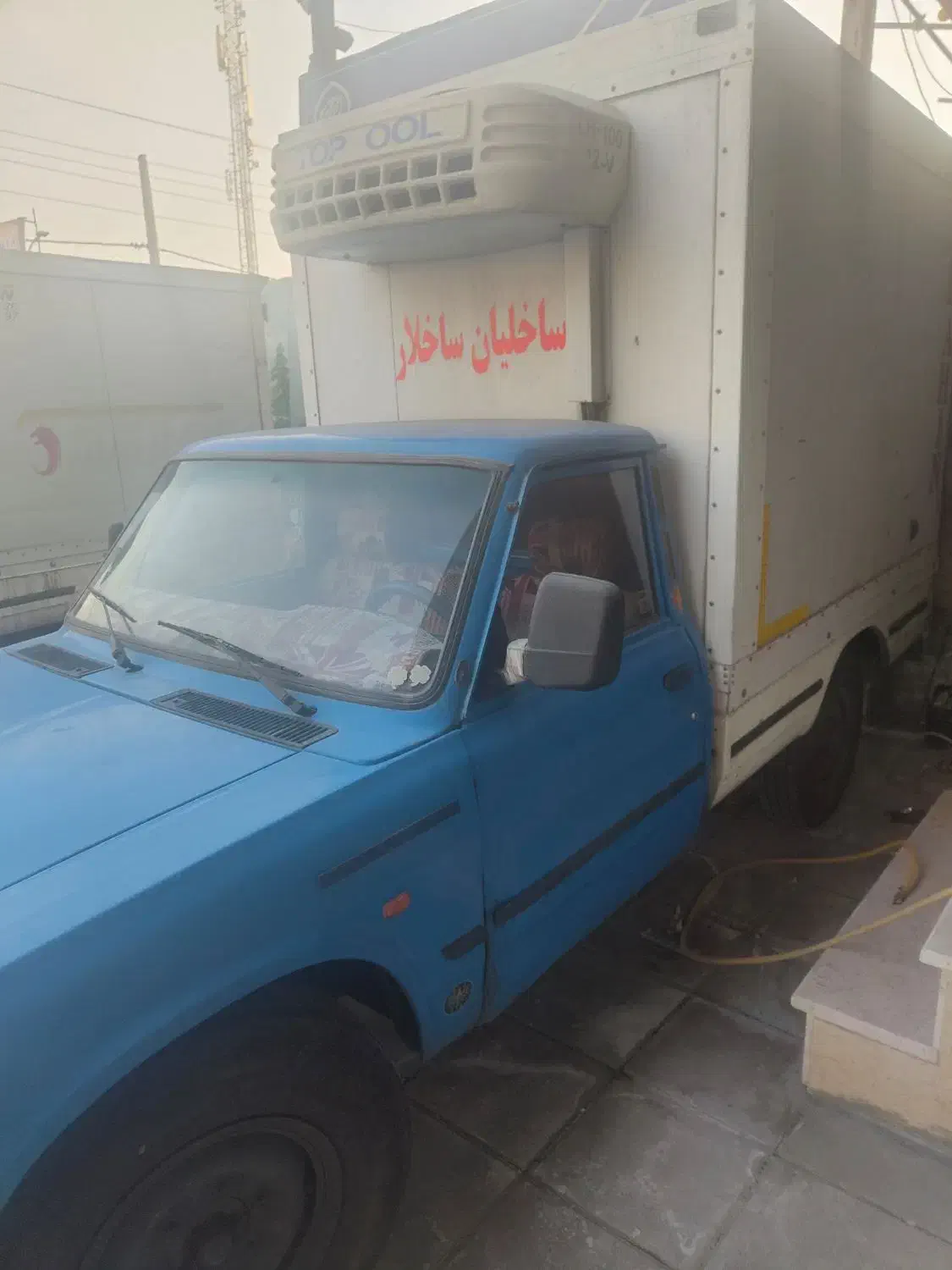 فروش فوری|خودرو سواری و وانت|باقرشهر, |دیوار