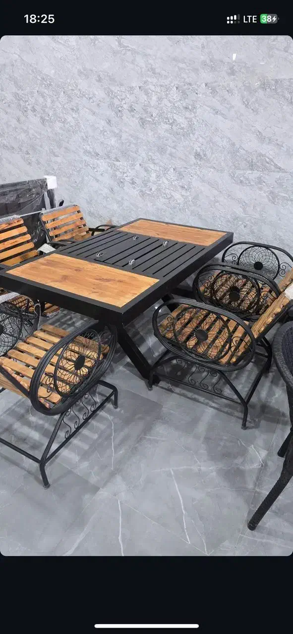 مبلمان  ال ویلا نشین|مبلمان خانگی و میز عسلی|تهران, شهران جنوبی|دیوار