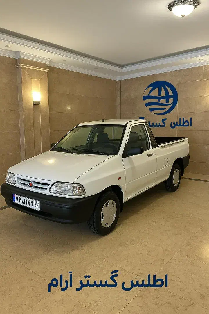 فروش وانت پراید|خودرو سواری و وانت|تهران, تهرانپارس غربی|دیوار