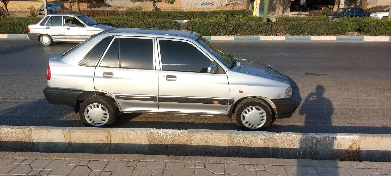 پراید|خودرو سواری و وانت|نهاوند, |دیوار