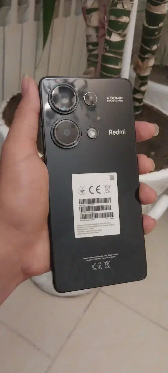 ردمی نوت 13 پرو|موبایل|مشهد, الهیه|دیوار